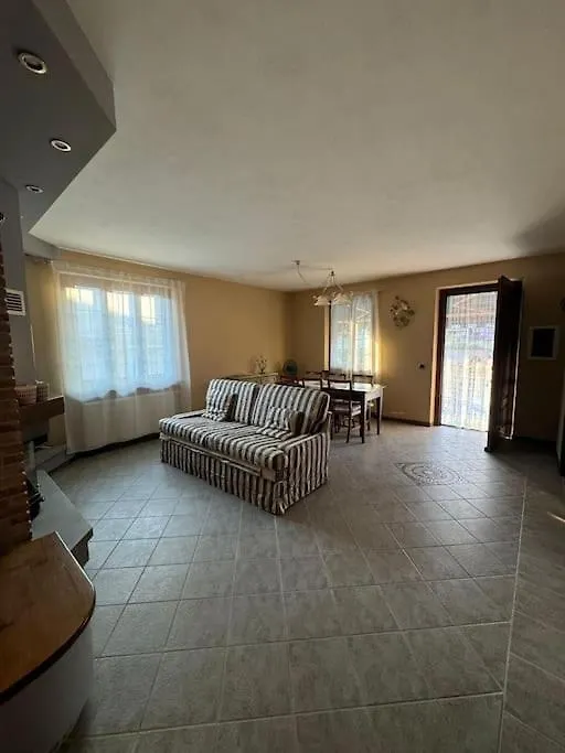 Appartamento Gallicano - La Tana Apartment