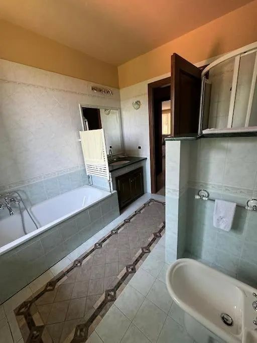 Appartamento Gallicano - La Tana Appartement