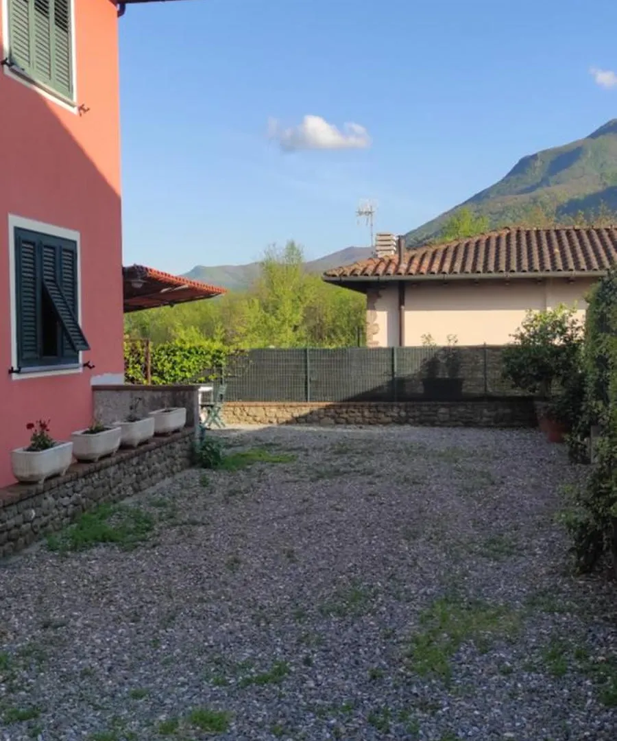Appartamento Gallicano - La Tana Italy