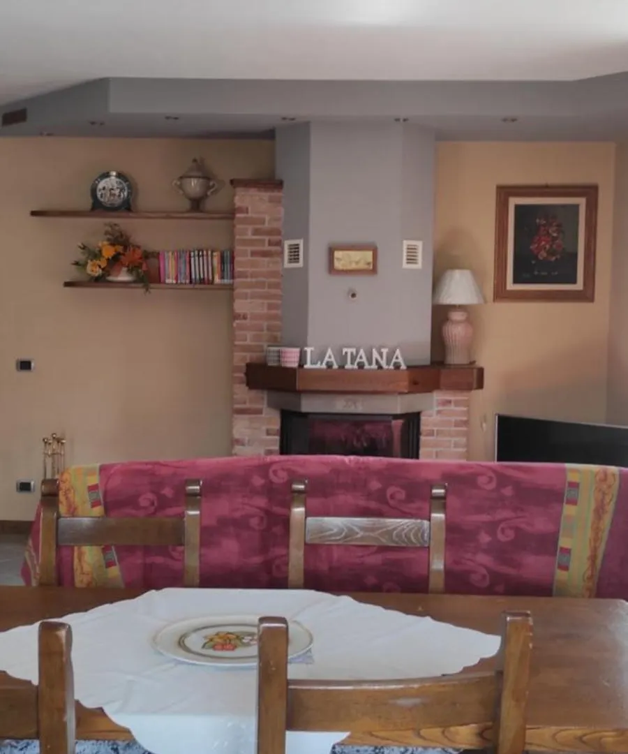 Appartement Appartamento Gallicano - La Tana Italië