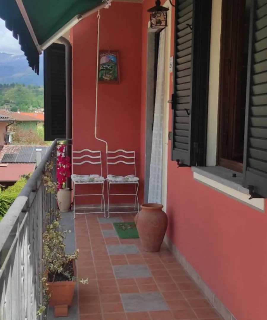 Appartamento Gallicano - La Tana Apartment