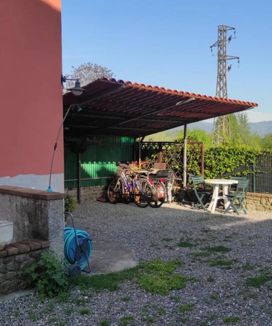 Apartment Appartamento Gallicano - La Tana
