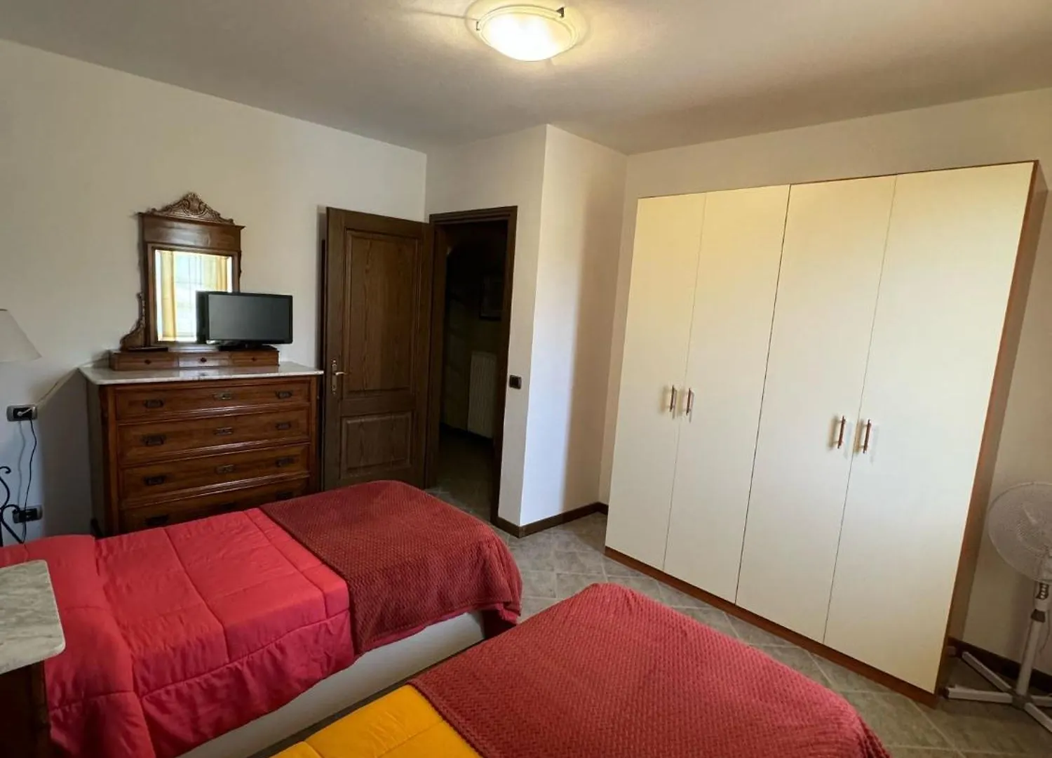 Apartment Appartamento Gallicano - La Tana