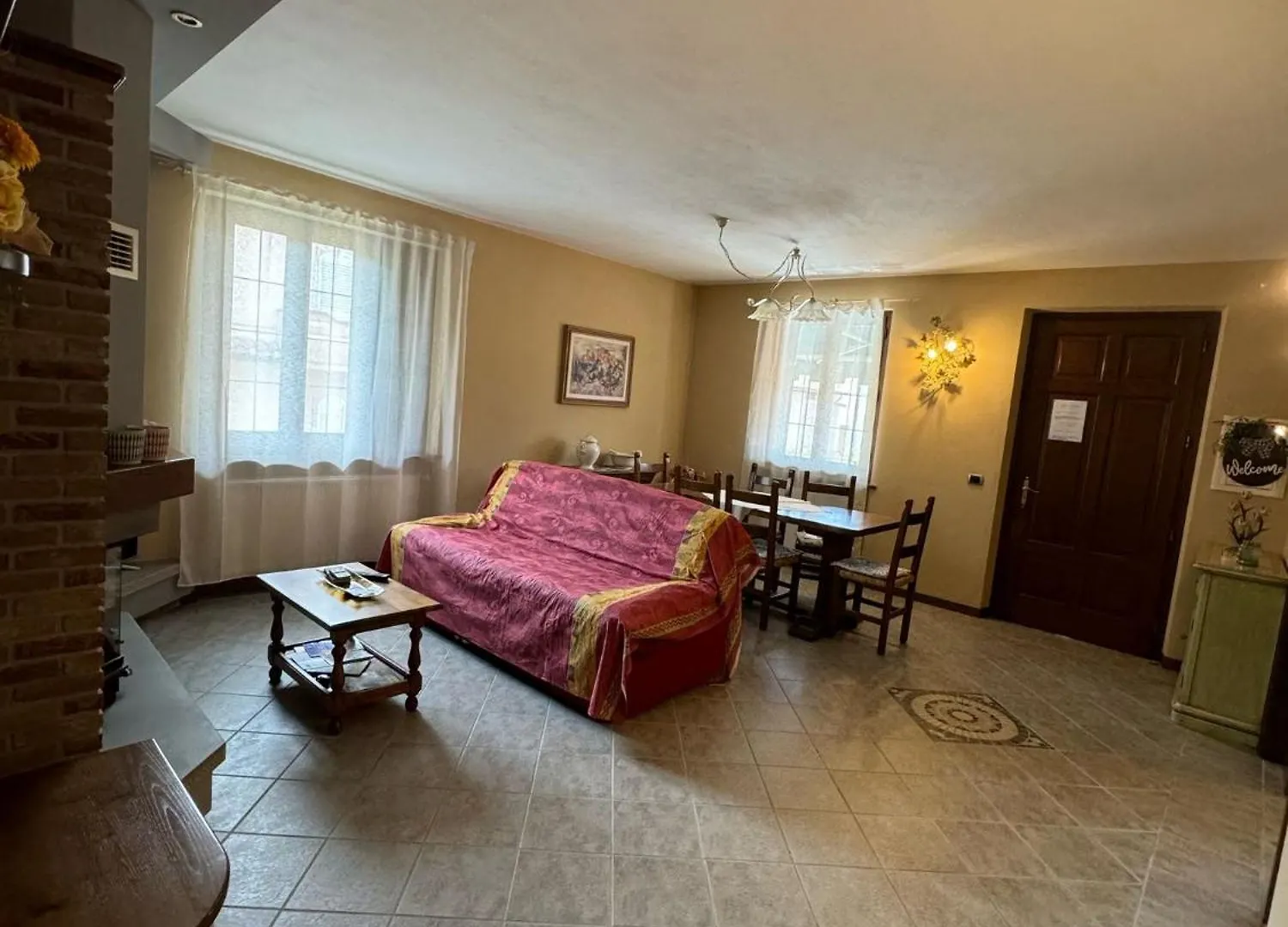 Appartamento Gallicano - La Tana 0*,  Italy