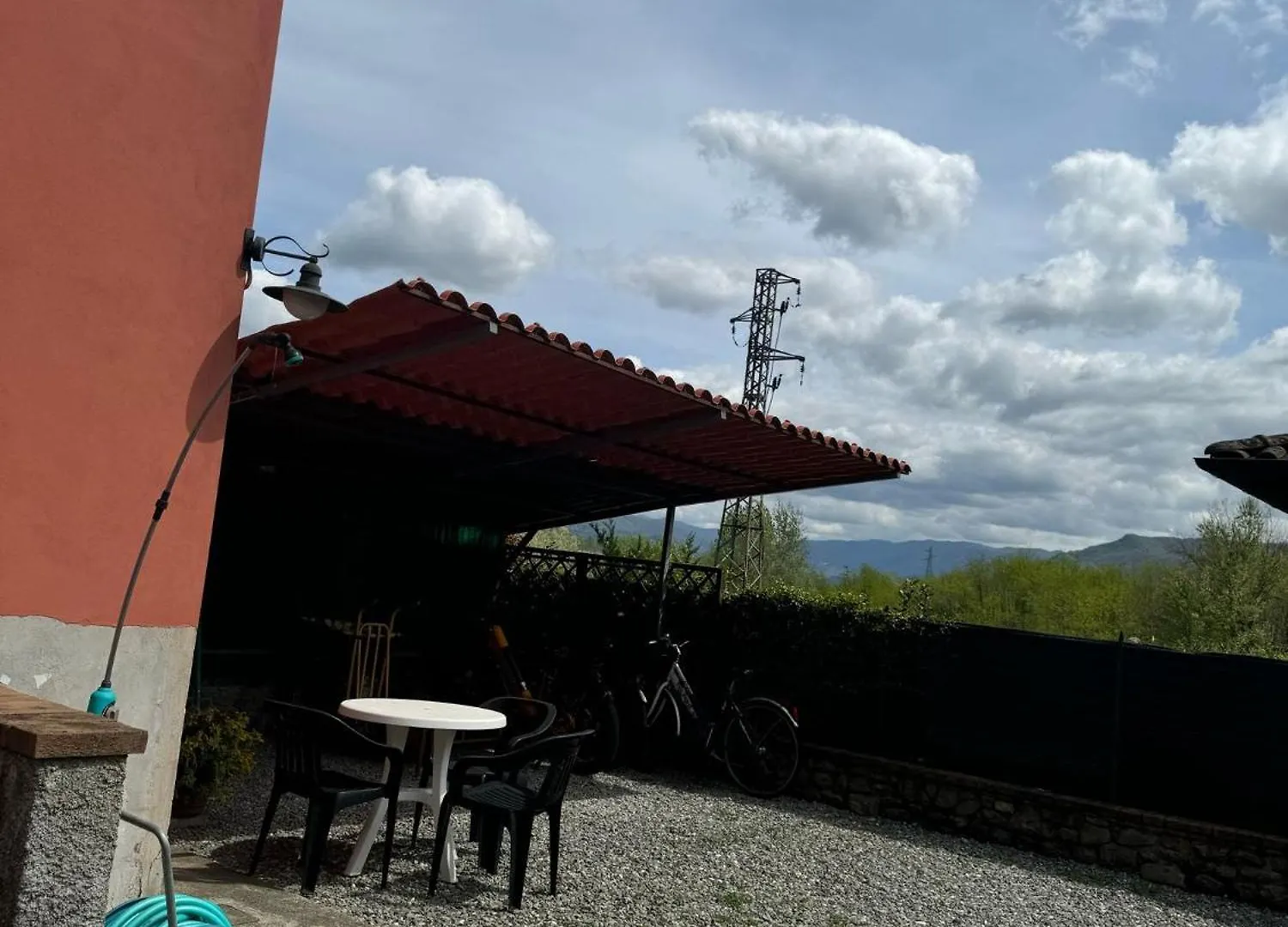 Appartamento Gallicano - La Tana Apartment