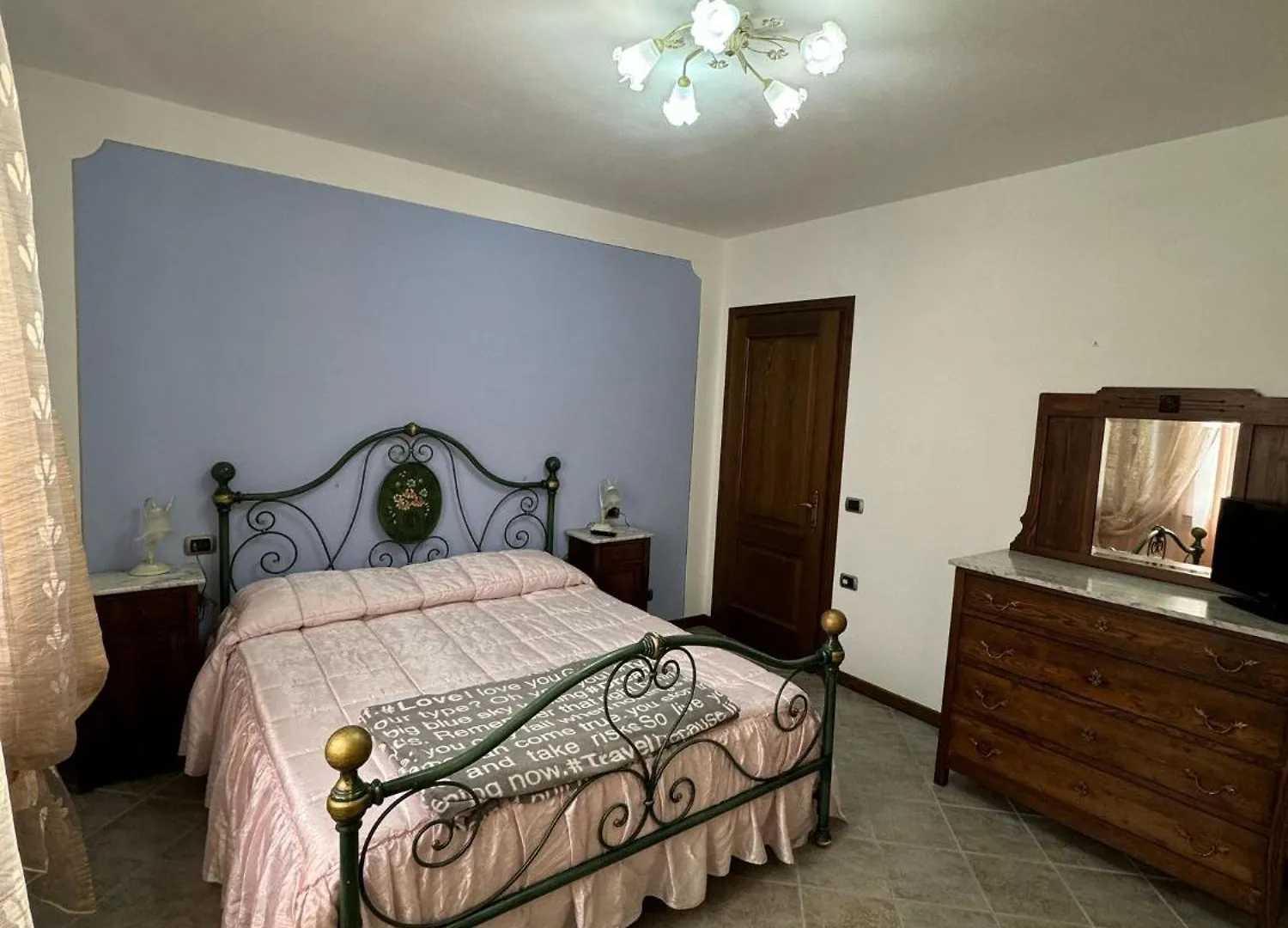 Appartamento Gallicano - La Tana Apartment