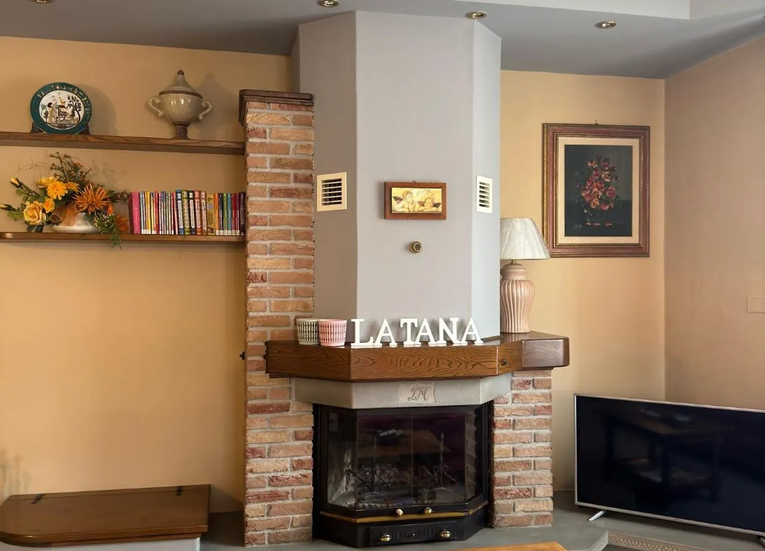 Appartamento Gallicano - La Tana